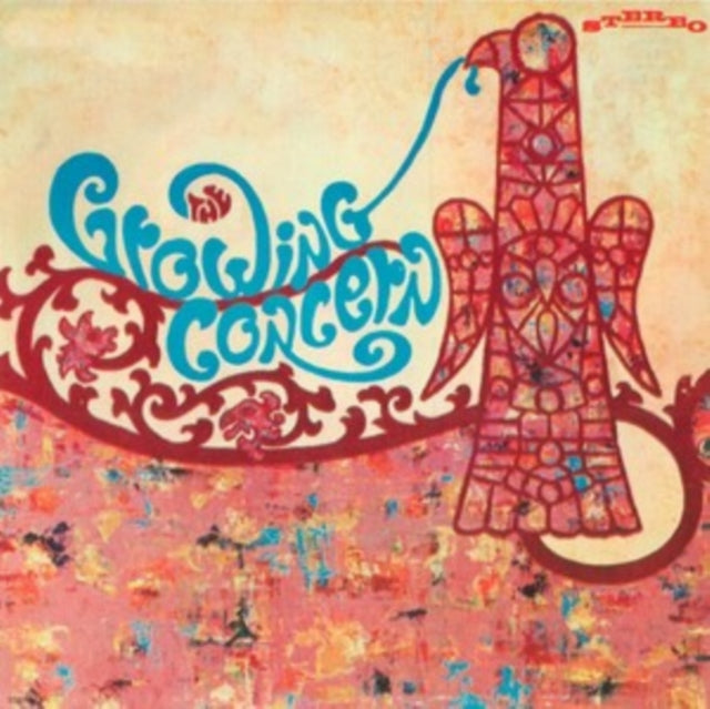 GROWING CONCERN | GROWING CONCERN | VINYL RECORD (LP)