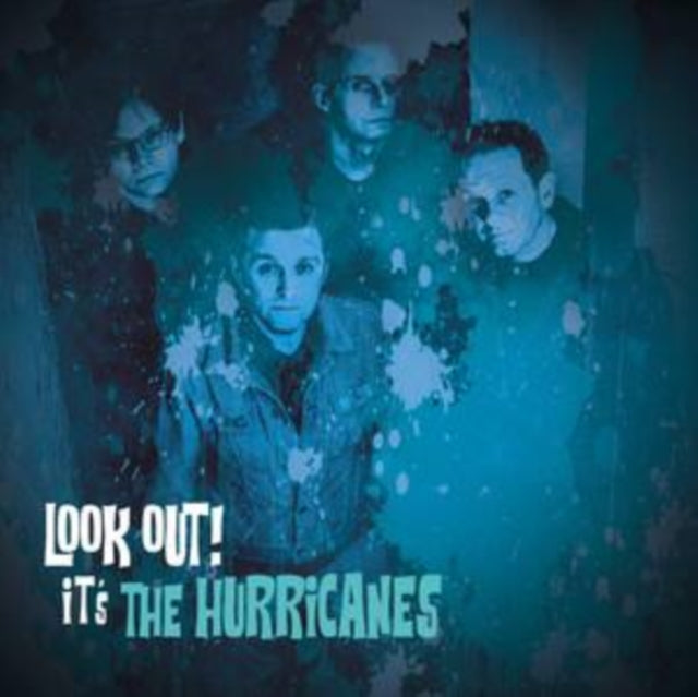 HURRICANES | LOOK OUT! IT'S THE HURRICANES | VINYL RECORD (LP)