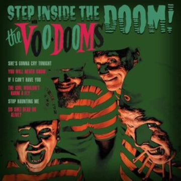 STEP INSIDE THE DOOM! | VINYL RECORD (LP)
