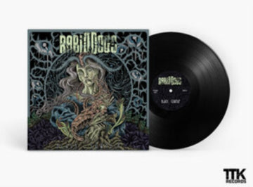 RABID DOGS | BLACK COWSLIP | VINYL RECORD (LP)