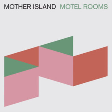 MOTEL ROOMS (GREEN VINYL) | VINYL RECORD (LP)