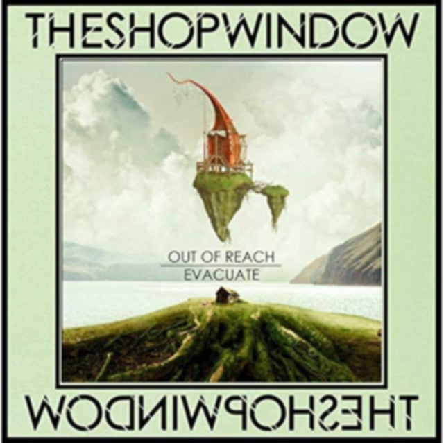UNKNOWN | OUT OF REACH EVACUATE | VINYL RECORD (LP)