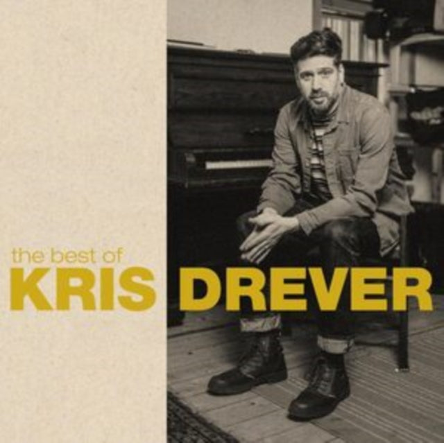 DREVER, KRIS | BEST OF | VINYL RECORD (LP)