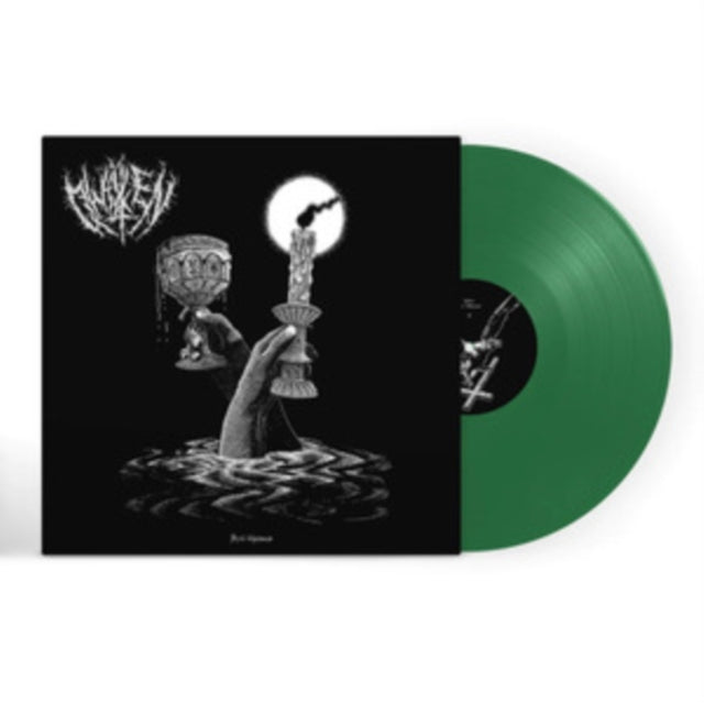 QWALEN | SYVA HILJAISUUS (GREEN VINYL) | VINYL RECORD (LP)