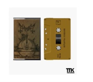 ESOTERIC WARFARE | MUSIC CASSETTE