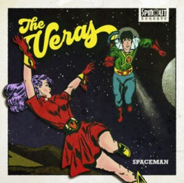 SPACEMAN (IMPORT) | 7IN VINYL