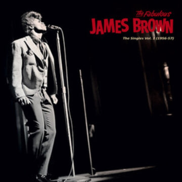 BROWN, JAMES | SINGLES VOL. 1 (1956-57) | VINYL RECORD (LP)