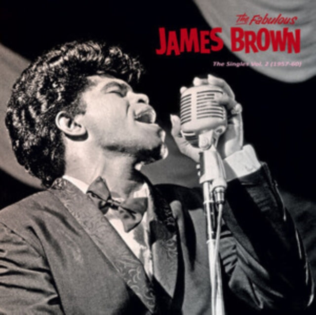 BROWN, JAMES | SINGLES VOL. 2 (1957-60) | VINYL RECORD (LP)