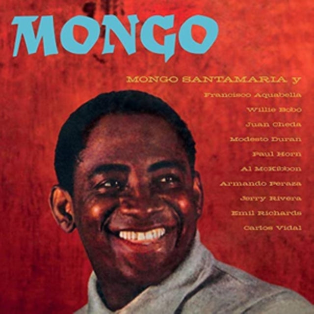 SANTAMARIA, MONGO | MONGO | VINYL RECORD (LP)