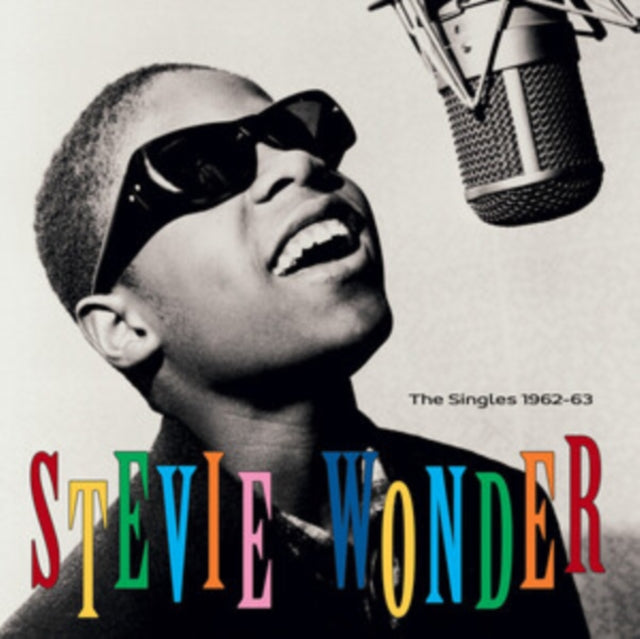 WONDER, STEVIE | SINGLES 1962-63 | VINYL RECORD (LP)