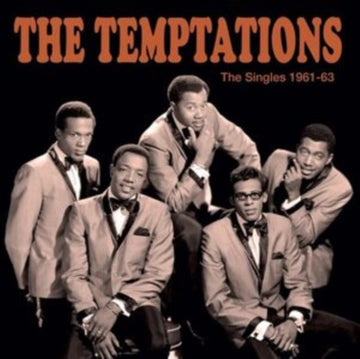 TEMPTATIONS | SINGLES 1961-63 | VINYL RECORD (LP)