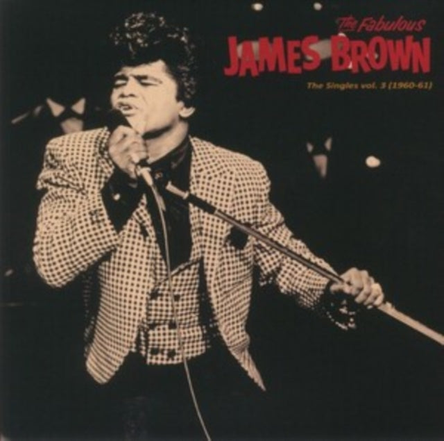 BROWN, JAMES | SINGLES VOL. 3 (1960-61) | VINYL RECORD (LP)