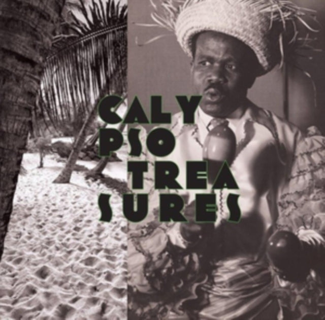 VARIOUS ARTISTS | CALYPSO TREASURES | VINYL RECORD (LP)