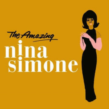 SIMONE, NINA | AMAZING NINA SIMONE | VINYL RECORD (LP)