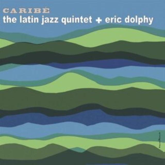 LATIN JAZZ QUINTET; ERIC DOLPHY | CARIBE | VINYL RECORD (LP)