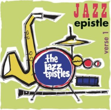 JAZZ EPISTLES | JAZZ EPISTLES - VERSE 1 | VINYL RECORD (LP)