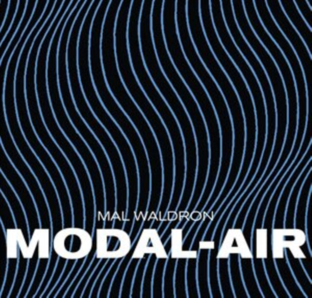 WALDRON, MAL | MODAL-AIR | VINYL RECORD (LP)