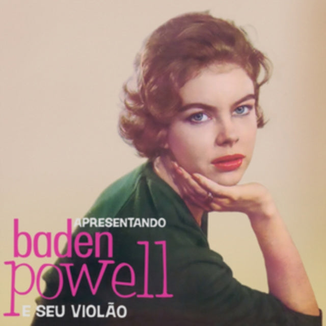 POWELL, BADEN | APRESENTANDO BADEN POWELL E SEU VIOLAO | VINYL RECORD (LP)