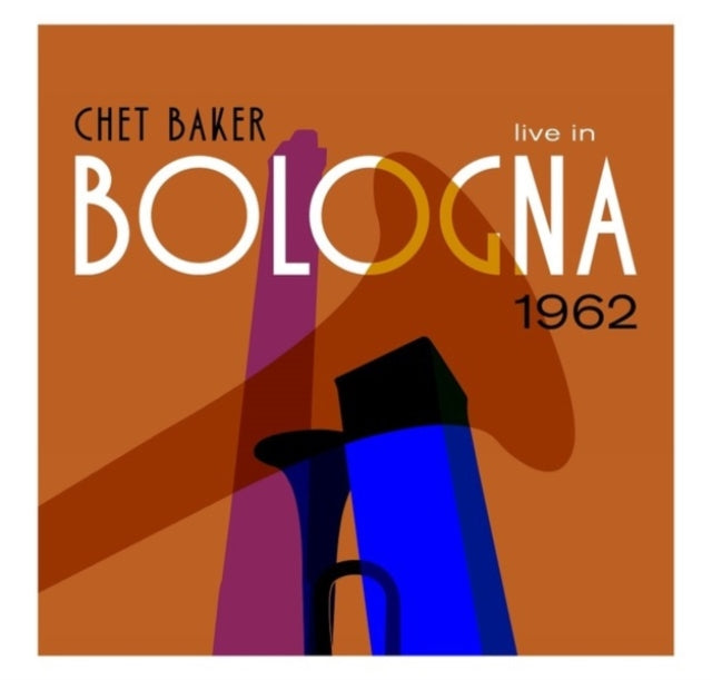 BAKER, CHET | LIVE IN BOLOGNA 1962 | VINYL RECORD (LP)