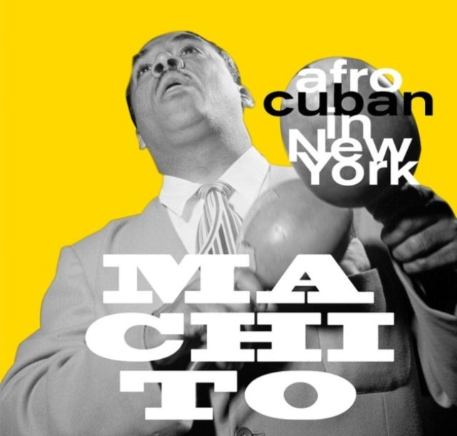 MACHITO | AFRO-CUBAN IN NEW YORK | VINYL RECORD (LP)