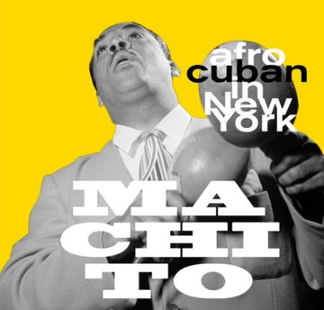 MACHITO | AFRO-CUBAN IN NEW YORK | VINYL RECORD (LP)