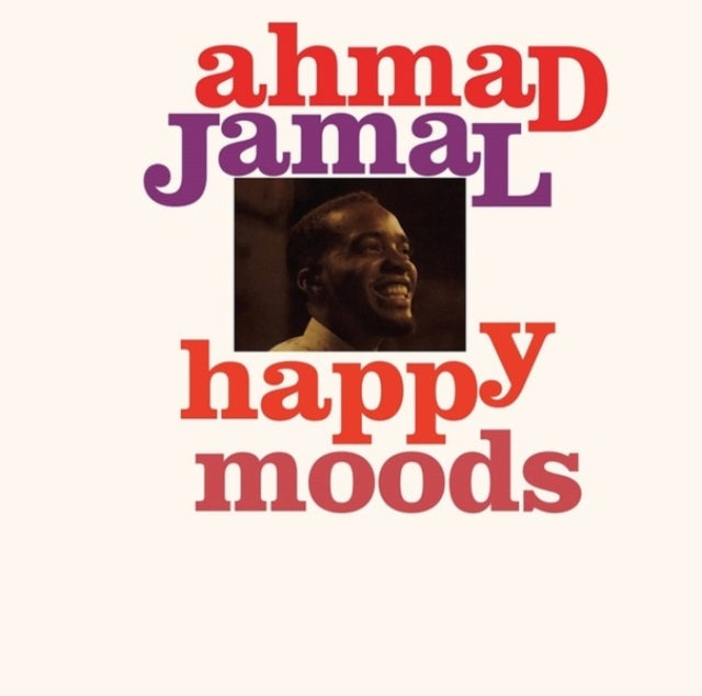 JAMAL, AHMAD | HAPPY MOODS | VINYL RECORD (LP)