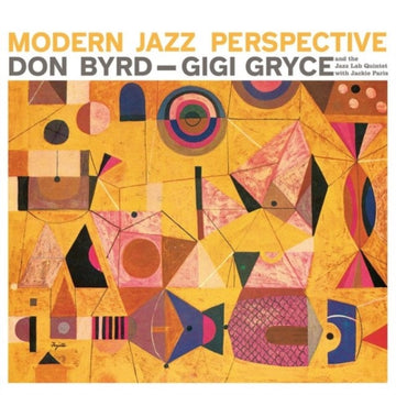BYRD/GIGI GRYCE, DON | MODERN JAZZ PERSPECTIVE | VINYL RECORD (LP)