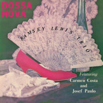 LEWIS, RAMSEY TRIO | BOSSA NOVA | VINYL RECORD (LP)