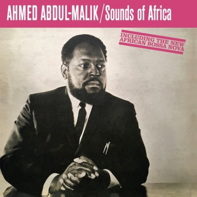 ABDUL-MALIK, AHMED | SOUNDS OF AFRICA | VINYL RECORD (LP)