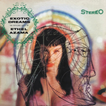 AZAMA, ETHEL | EXOTIC DREAMS | VINYL RECORD (LP)