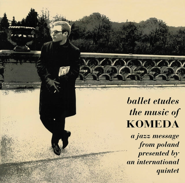 KOMEDA, KRZYSZTOF | BALLET ETUDES | VINYL RECORD (LP)
