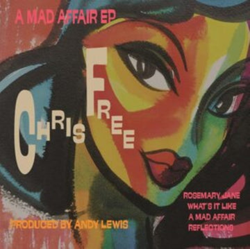 MAD AFFAIR EP | 7IN VINYL