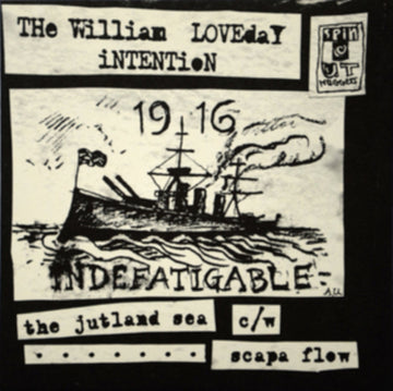 JUTLAND SEA/SCAPA FLOW | VINYL RECORD (LP)