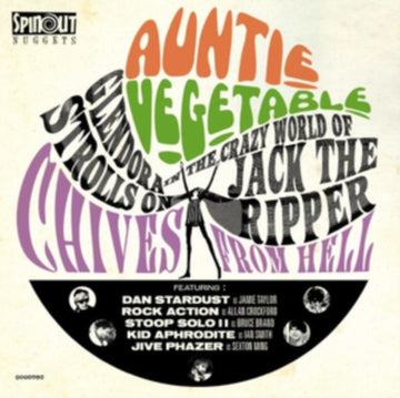 CHIVES FROM HELL E.P. | VINYL RECORD (LP)