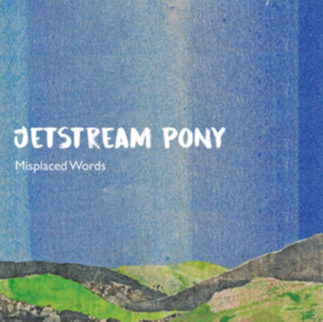JETSTREAM PONY | MISPLACED WORDS | 12IN VINYL