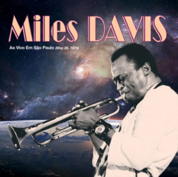 DAVIS, MILES | AO VIVO EM SAO PAULO (MAY 28, 1974) | VINYL RECORD (LP)