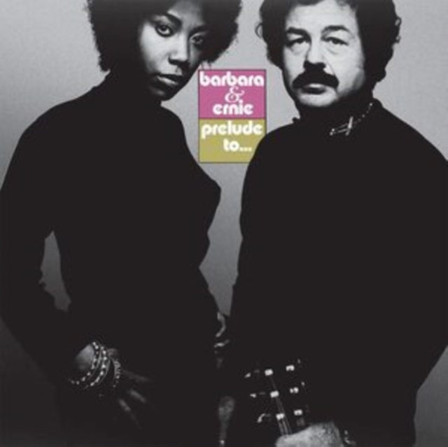BARBARA & ERNIE | PRELUDE TO... | VINYL RECORD (LP)