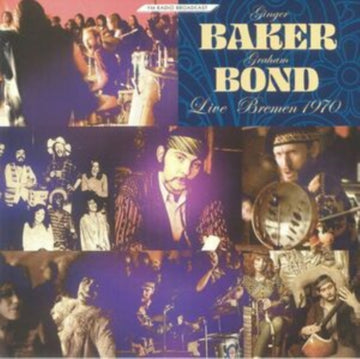 LIVE BREMEN 1970 | VINYL RECORD (LP)