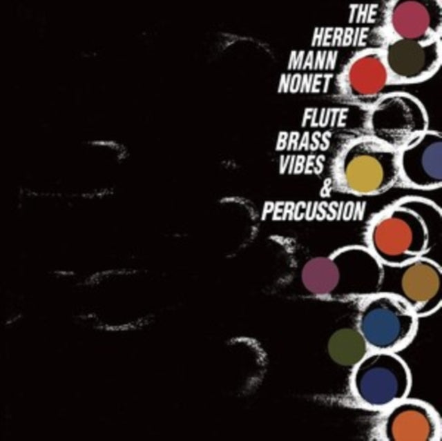 MANN NONET HERBIE | FLUTE, BRASS, VIBES & PERCUSSION | VINYL RECORD (LP)