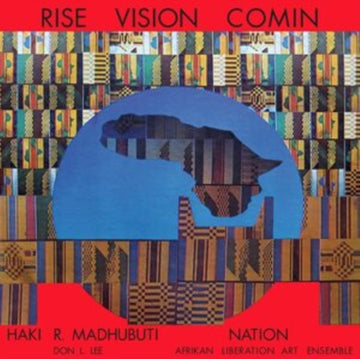 MADHUBUTI, HAKI R. | RISE VISION COMIN | VINYL RECORD (LP)