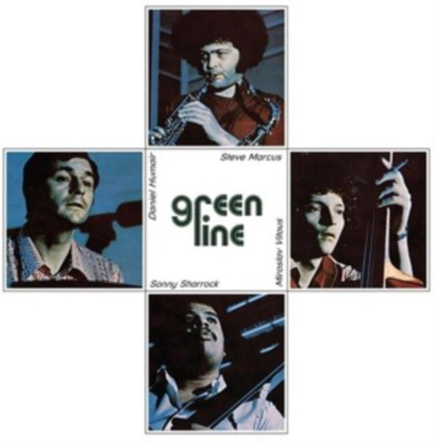 VARIOUS ARTISTS | GREEN LINE | VINYL RECORD (LP)