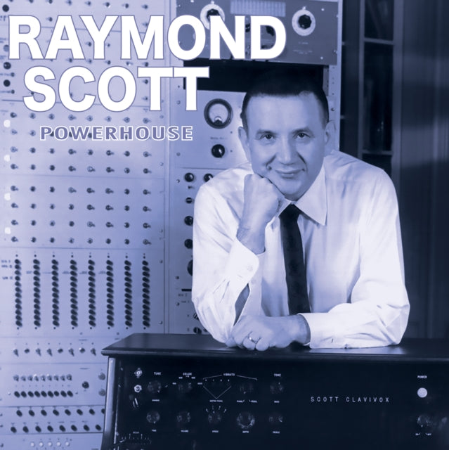 SCOTT, RAYMOND | POWERHOUSE | VINYL RECORD (LP)