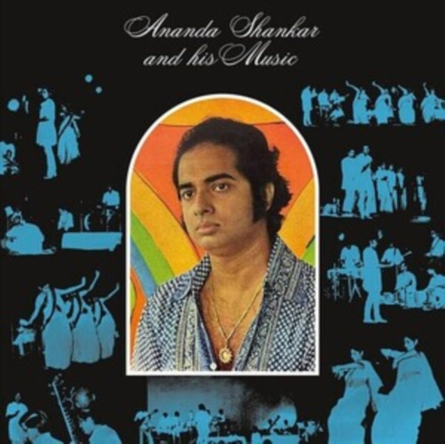 SHANKAR, ANANDA | ANANDA SHANKAR AND HIS MUSIC | VINYL RECORD (LP)