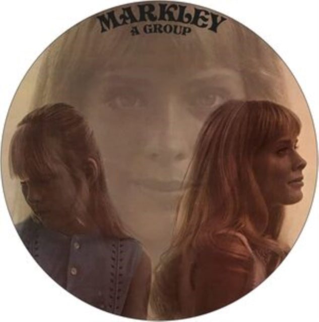 MARKLEY | MARKLEY, A GROUP | VINYL RECORD (LP)