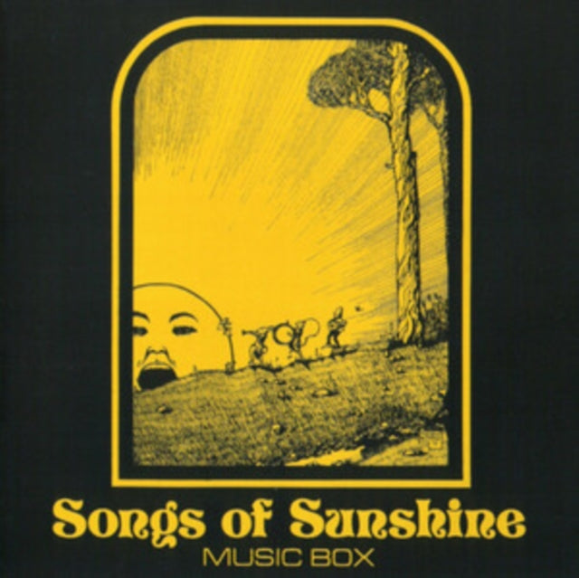 MUSIC BOX | SONGS OF SUNSHINE | VINYL RECORD (LP)