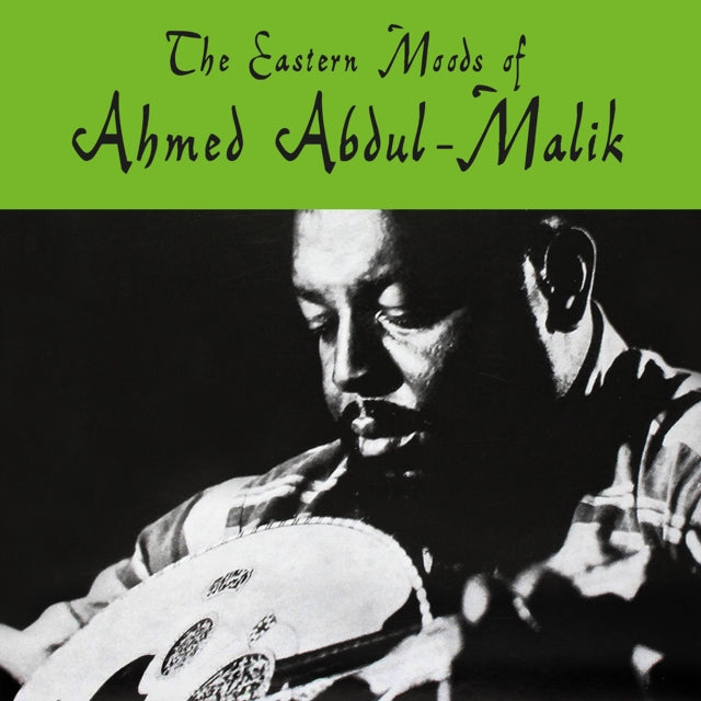 ABDUL-MALIK, AHMED | EASTERN MOODS OF AHMED ABDUL-MALIK | VINYL RECORD (LP)