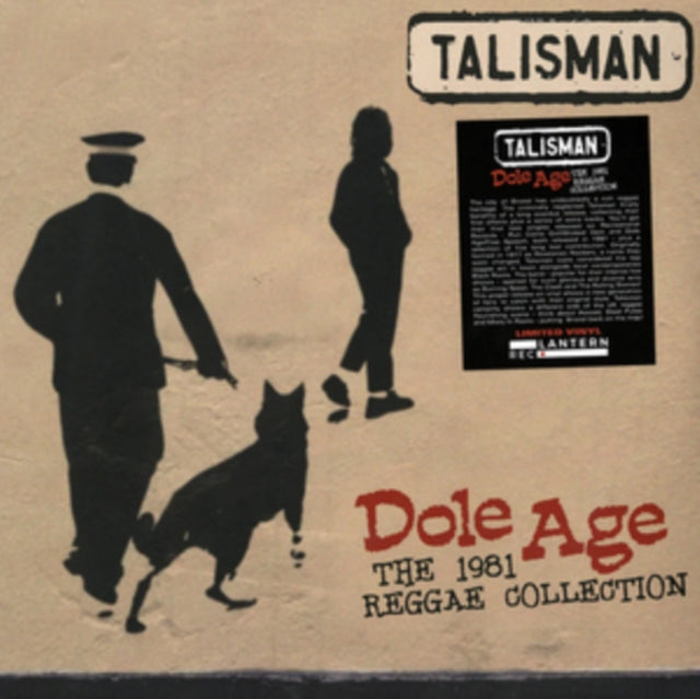 TALISMAN | DOLE AGE | VINYL RECORD (LP)