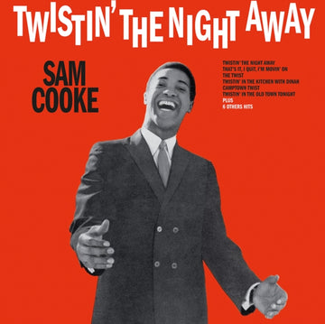 COOKE, SAM | TWISTIN' THE NIGHT AWAY | VINYL RECORD (LP)