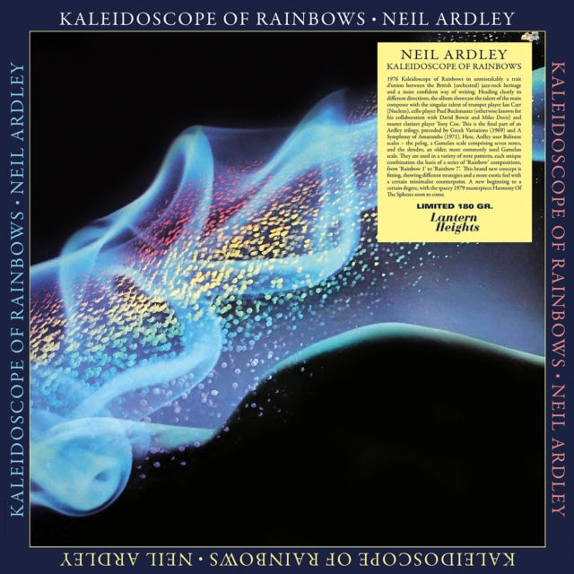 ARDLEY, NEIL | KALEIDOSCOPE OF RAINBOWS | VINYL RECORD (LP)