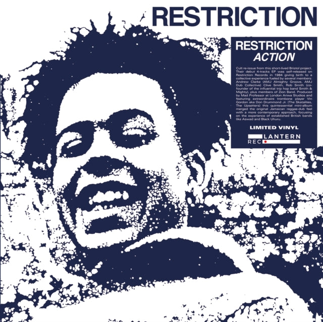 RESTRICTION | ACTION | VINYL RECORD (LP)